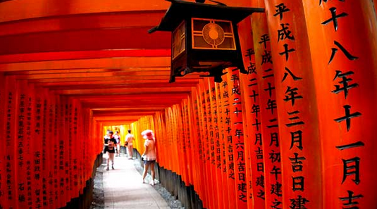 “เกียวโต” เมืองงามในฝัน อัญมณีแห่งญี่ปุ่น